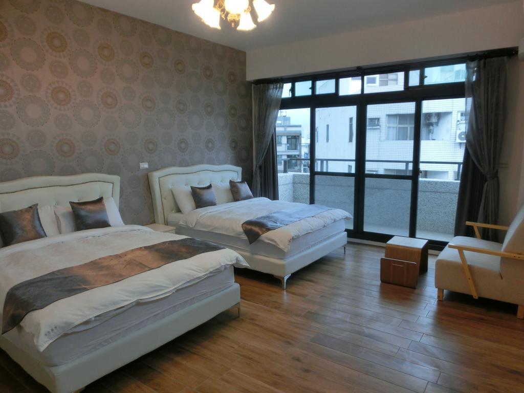 Chiyafonchin B&B Hualien City Room photo