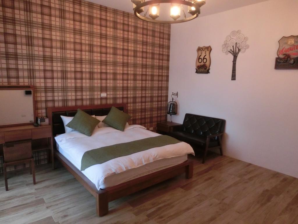 Chiyafonchin B&B Hualien City Room photo