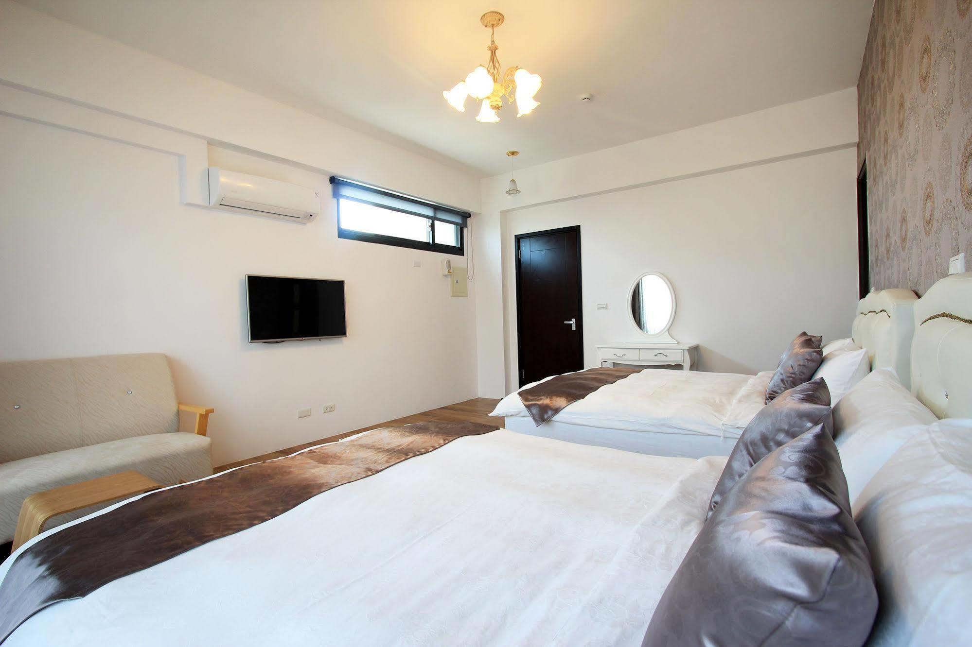Chiyafonchin B&B Hualien City Exterior photo