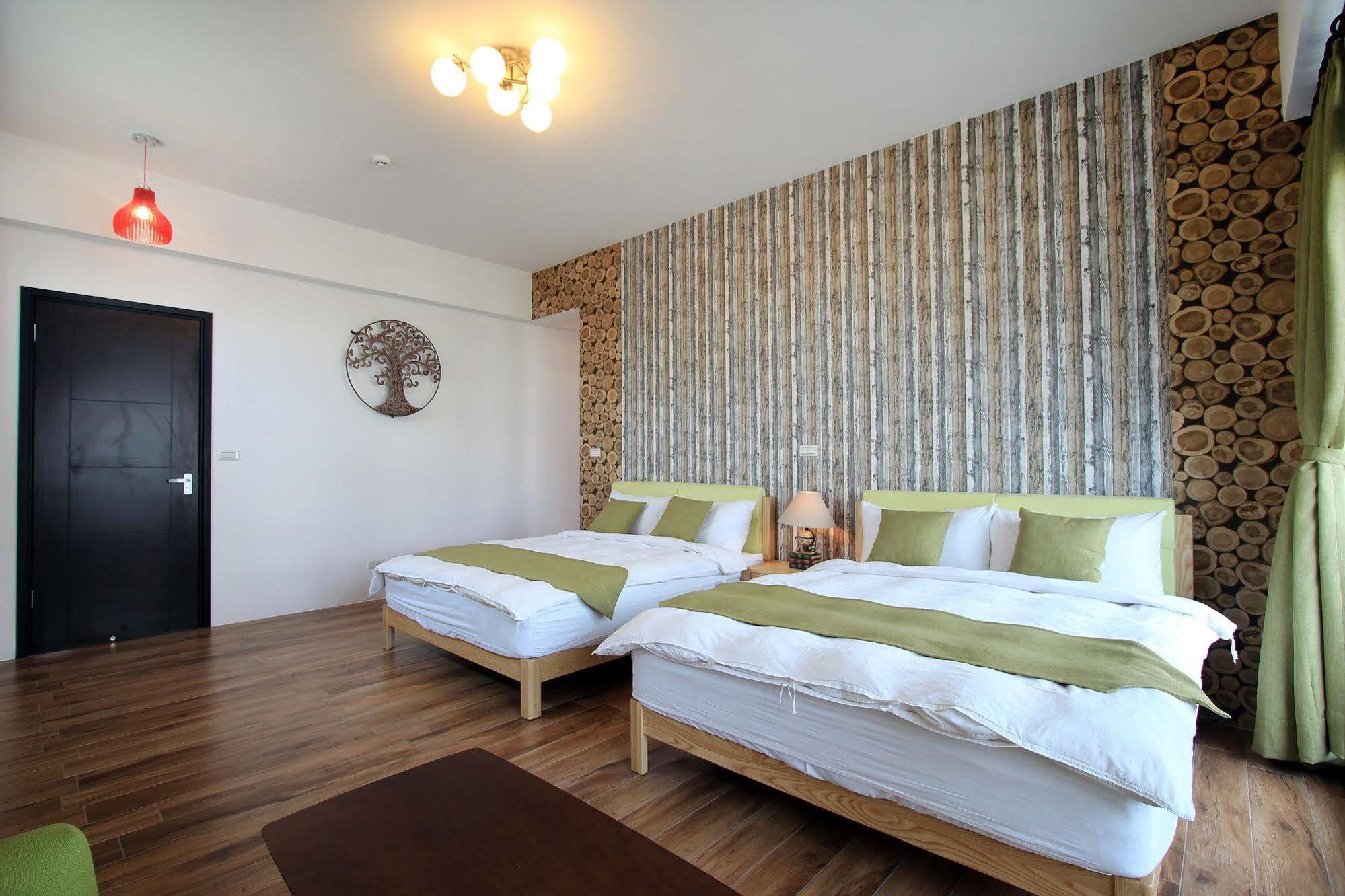 Chiyafonchin B&B Hualien City Exterior photo