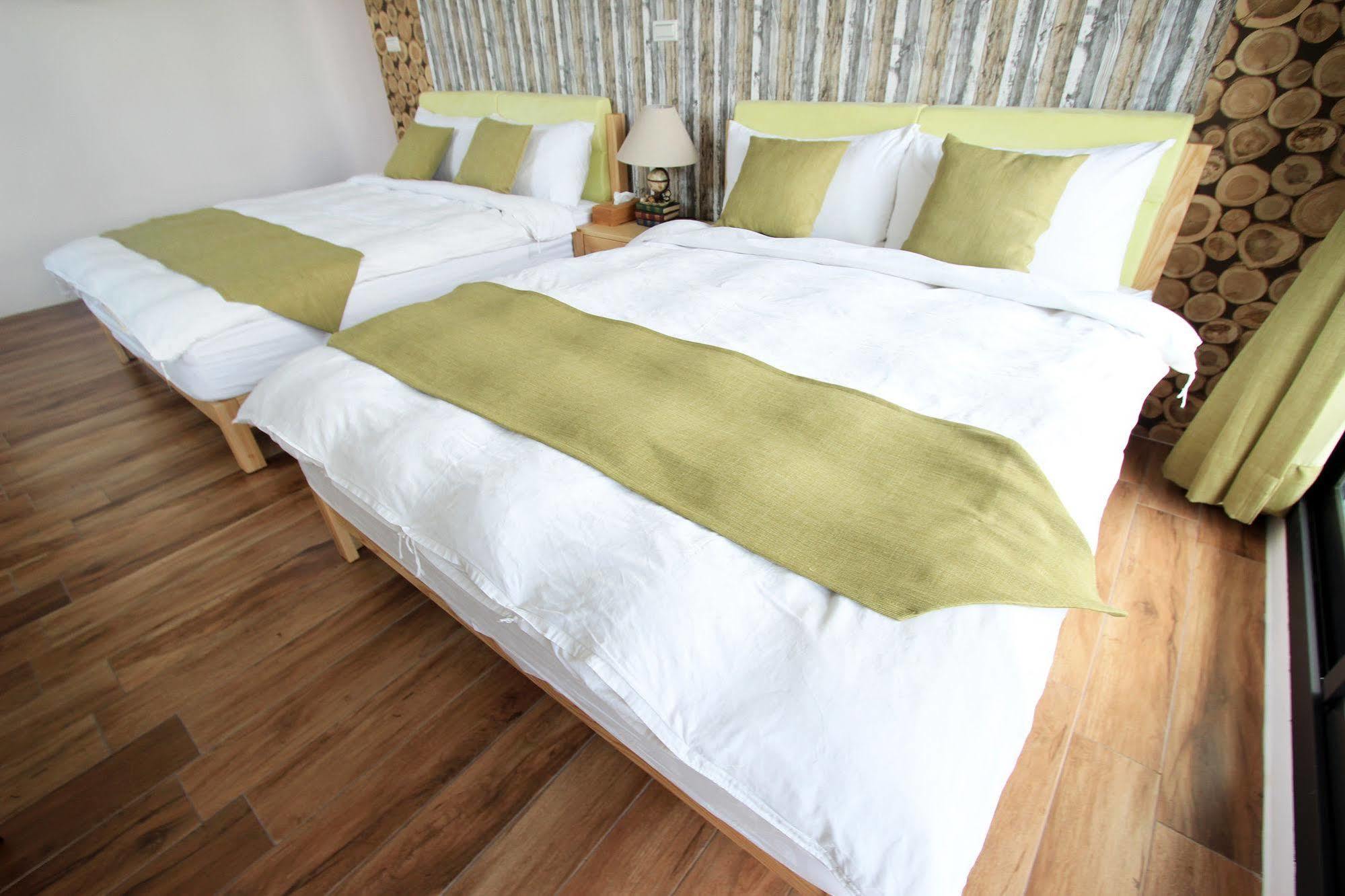 Chiyafonchin B&B Hualien City Exterior photo